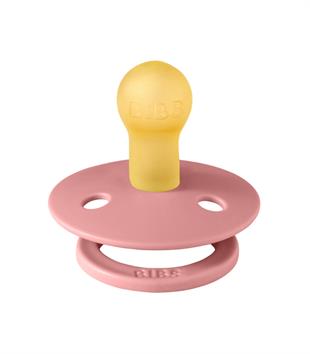 Bibs Emzik Dusty Pink( 6 - 18 Ay )