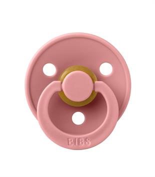 Bibs Emzik Dusty Pink( 6 - 18 Ay )