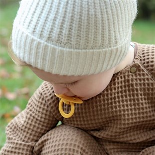 Bibs Emzik Honey Bee (6-18 Ay)