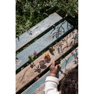 Bibs Emzik Honey Bee (0-6 Ay)