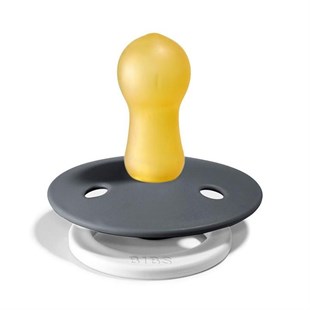 Bibs Emzik Iron Night (6-18 Ay)/ Gece Parlar