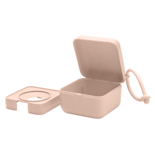 Bibs Emzik Kutusu Blush