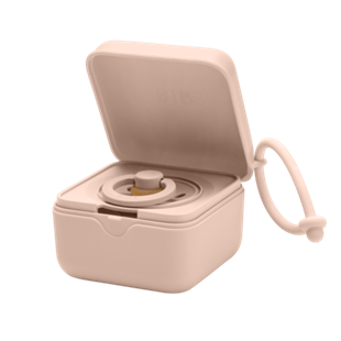 Bibs Emzik Kutusu Blush