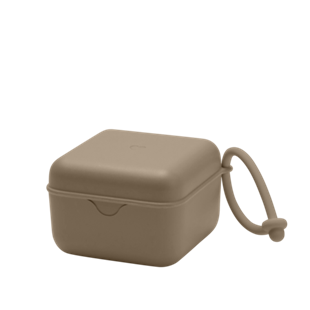 Bibs Emzik Kutusu Dark Oak