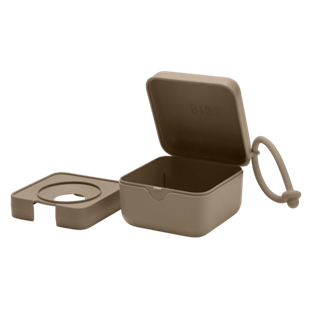 Bibs Emzik Kutusu Dark Oak