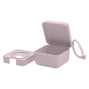 Bibs Emzik Kutusu Dusky Lilac