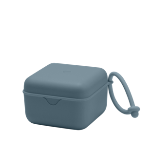 Bibs Emzik Kutusu Petrol