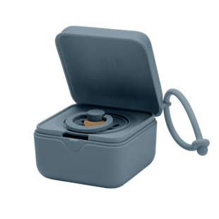 Bibs Emzik Kutusu Petrol