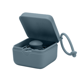 Bibs Emzik Kutusu Petrol