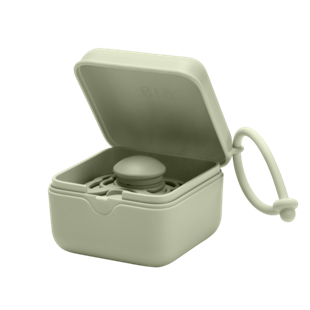 Bibs Emzik Kutusu Sage