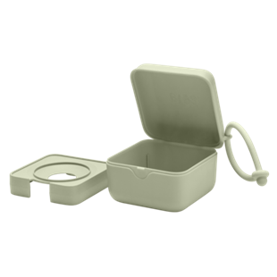 Bibs Emzik Kutusu Sage