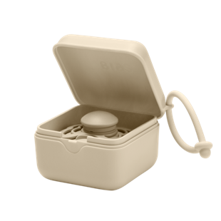 Bibs Emzik Kutusu Vanilla