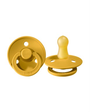 Bibs Emzik Mustard ( 0 - 6 Ay )