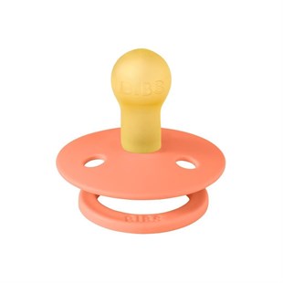 Bibs Emzik Papaya (6-18 Ay )