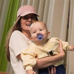 Bibs Emzik Peri (0-6 Ay)