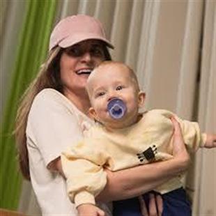 Bibs Emzik Peri (6-18 Ay)