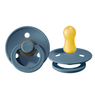 Bibs Emzik Petrol ( 0 - 6 Ay )