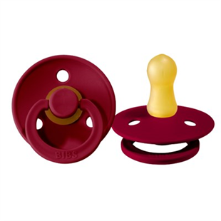 Bibs Emzik Ruby ( 0 - 6 Ay )