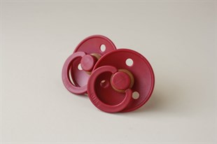 Bibs Emzik Ruby ( 0 - 6 Ay )