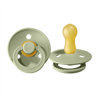 Bibs Emzik Sage ( 6 - 18 Ay )