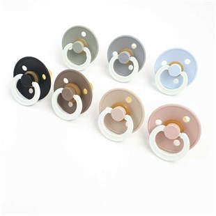 Bibs Emzik Sage Night (6-18 Ay)/ Gece Parlar