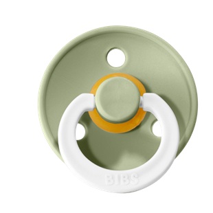 Bibs Emzik Sage Night (6-18 Ay)/ Gece Parlar