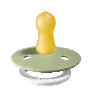 Bibs Emzik Sage Night (6-18 Ay)/ Gece Parlar