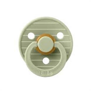 Bibs Emzik Studio Pin Sage (0-6 Ay)