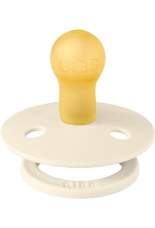 Bibs Emzik Studio Pin Steel Blue-Ivory (0-6 Ay)