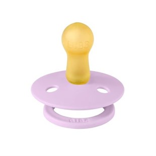 Bibs Emzik Violet Sky(0-6 Ay)