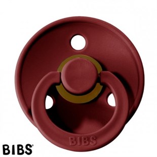 Bibs Emzik Wine ( 0 - 6 Ay )