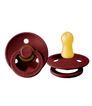 Bibs Emzik Wine ( 0 - 6 Ay )