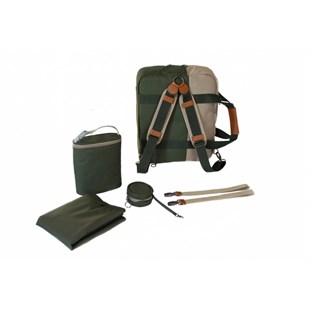 Big Gogi Set Haki/Bej