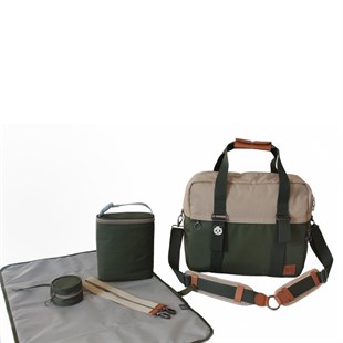 Big Gogi Set Haki/Bej