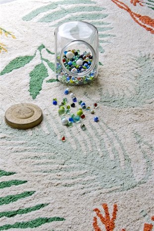 Botanik Halı 140x200cm