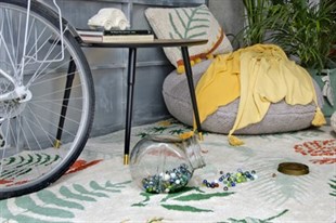 Botanik Halı 140x200cm