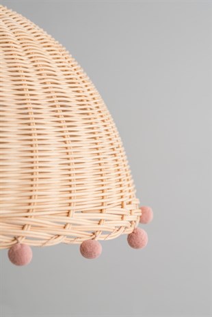 Carina Lamba (Pembe)