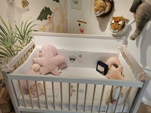 Carousel Karyola (0-7 Yaş)