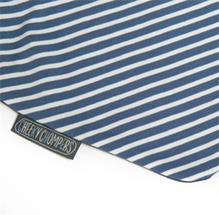 CHEEKY CHOMPERS Önlük-Neckerbib Dino and Stripe 2 pack