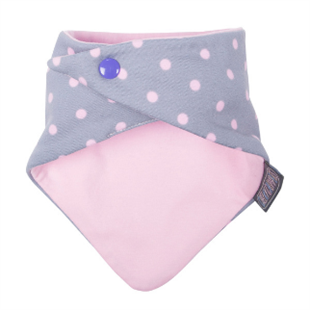 CHEEKY CHOMPERS Önlük-Neckerbib Unicorn & Dots