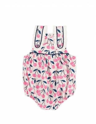Cherry Romper