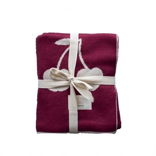 CHERRY TRİKO BATTANİYE - BORDO-BEJ