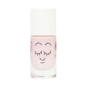 Çocuklar için Su Bazlı Oje, Bella Açık Mat Pembe