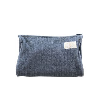 ÇOK AMAÇLI ÇANTA- DENIM BLUE