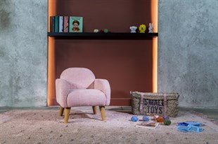 Koltuk, Cozy Pembe