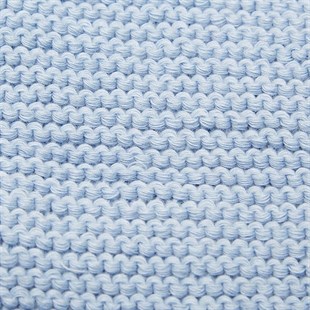 Cunda Ceket Mavi (0-6 ay)