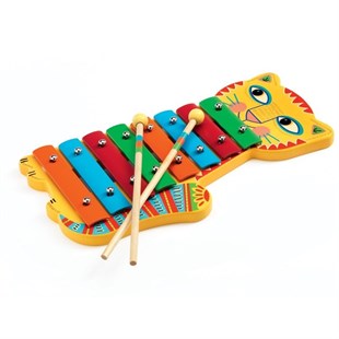 Djeco Ksilofon/ Kedi
