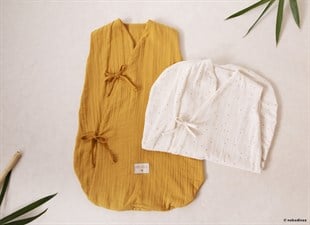 Dreamy Summer Uyku Tulumu,Farniente Yellow