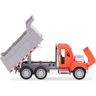 Driven Damperli Kamyon