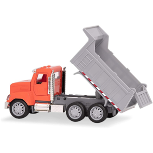 Driven Damperli Kamyon